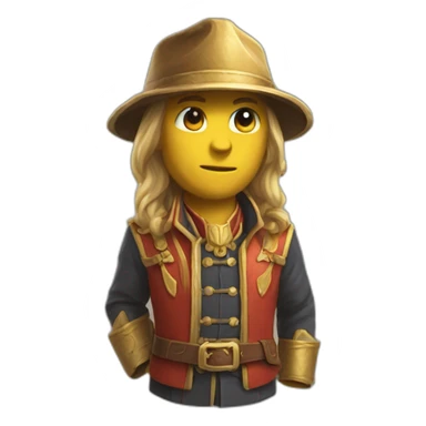 Rush royale cultiat sticker