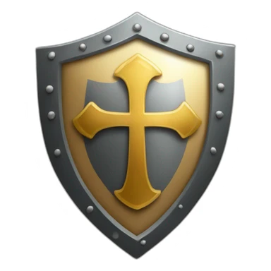 Shield of Faith sticker