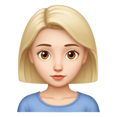 masha of masha and bear sticker