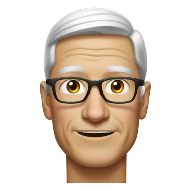 Tim cook sticker