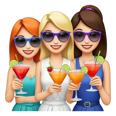 Girls Trip sticker