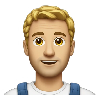 Cédric blanchard sticker