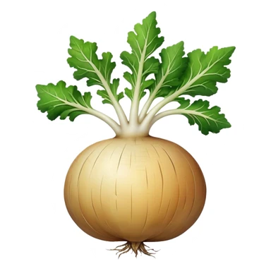 Turnip sticker