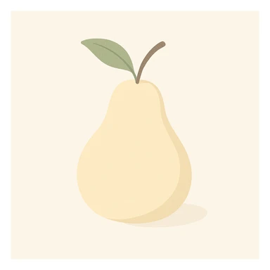 Test 1, simple subject, style 3 sticker