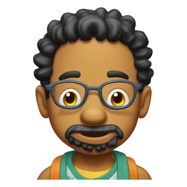 carlitos from rugrats sticker