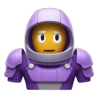 GAME fall guys sticker