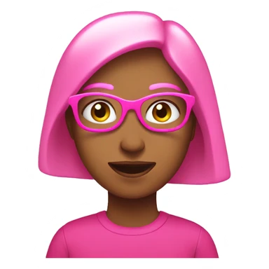 Pink walmart  sticker