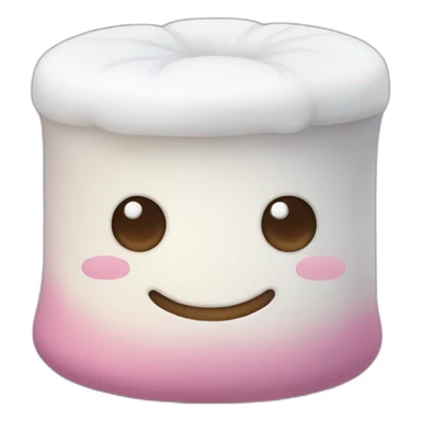 Mallows sticker