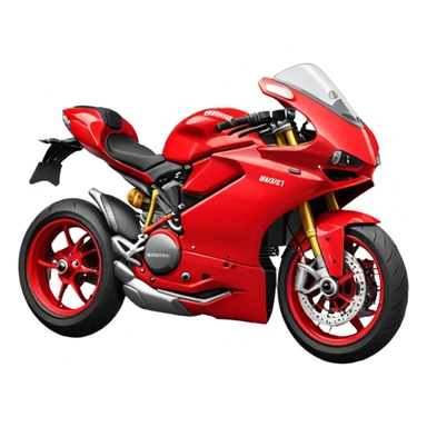 Ducati sticker