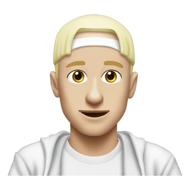 Slim shady  sticker