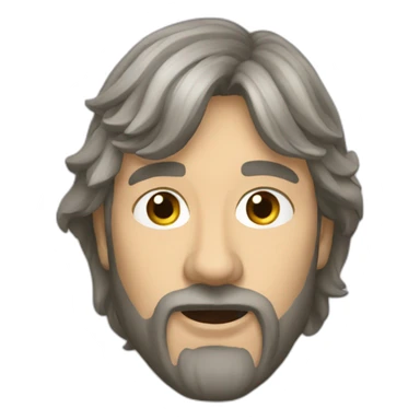 Erling Halland sticker