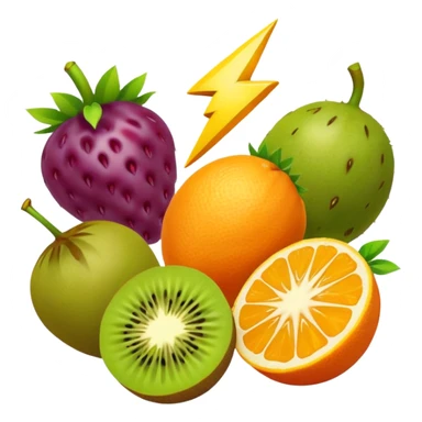 minimalno 6 emojija) koji će biti specifični za EnergoVibe, koristeći ih za interakciju s  pratiteljima na društvenim medijima koristeći alat Emojis . kreirani emojiji odražavaju raznolikost okusa EnergoBoosta. sticker