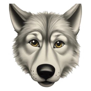 Wolf on Wall Street leonardo DiCaprio  pencil sketch sticker