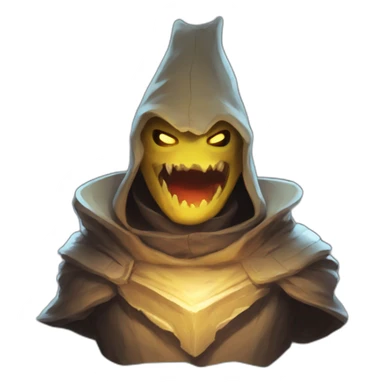 Slay the spire the watcher sticker