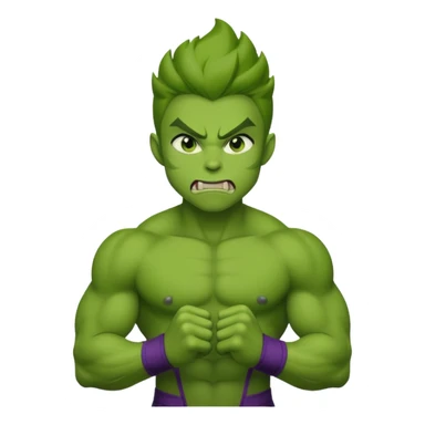 beast boy sticker