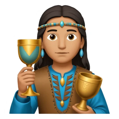 kızıldereli orta çağ bardağı sticker