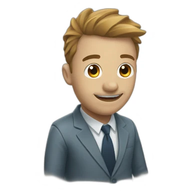 shark podcast sticker