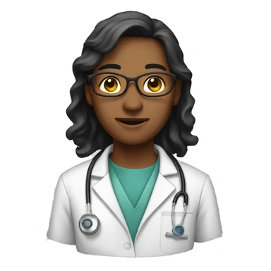 med student  sticker