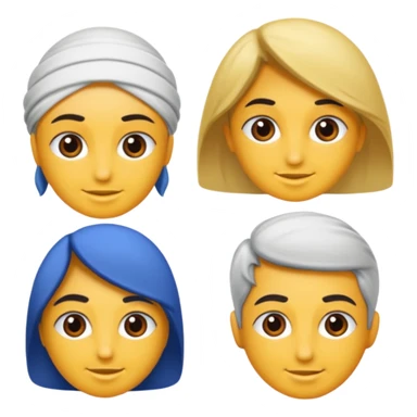 Dünyanın en güzel kızı esmer sticker