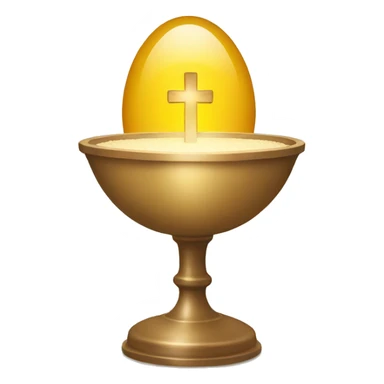 eucharist sticker