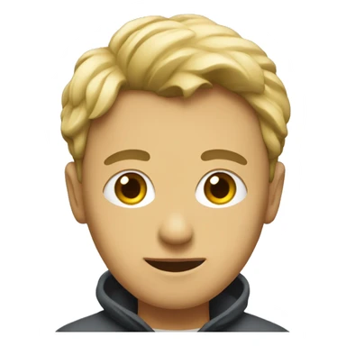 persona sentada sticker