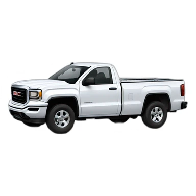 GMC sierra  sticker