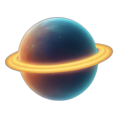 planet sticker
