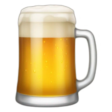 Non alcoholic beer sticker