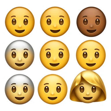 Gostaria de criar emojis para categorizaer meus planos Bronze, Prata, Ouro e Platium sticker