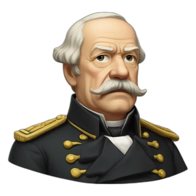 otto-von-bismarck sticker