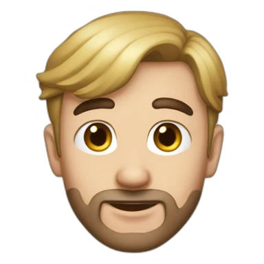 Paul mirabelle sticker