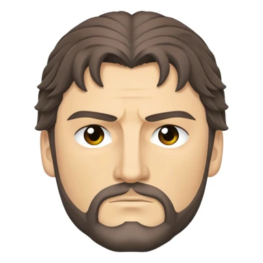 Lothar Frey from game of thrones sticker
