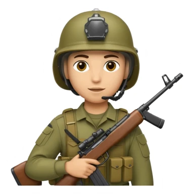 IDF  sticker