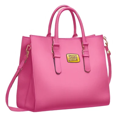 Victorias secret bag sticker