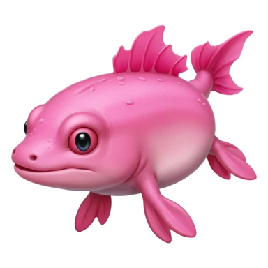 AXOLOTL sticker