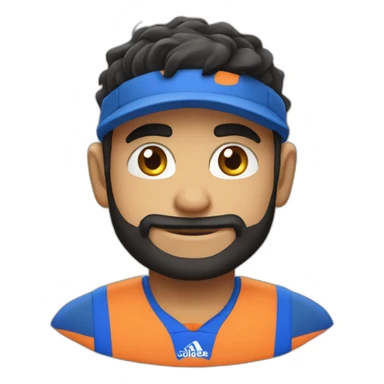 Virat kholi  sticker