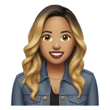 Ayesha Curry sticker