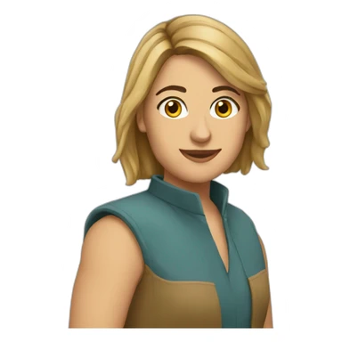 Charlotte Christodoulou sticker