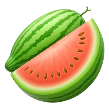 melon sticker