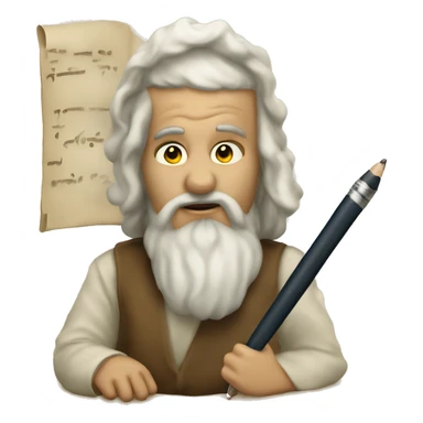 Writing of “Yahweh over your way!” sticker