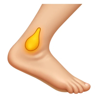 Foot tapping gif sticker