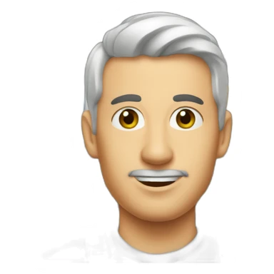 caddie plein d'épicerie sticker