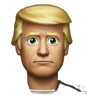 donald-trump-mugshot sticker