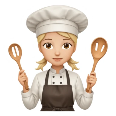 대사관여자요리사 sticker