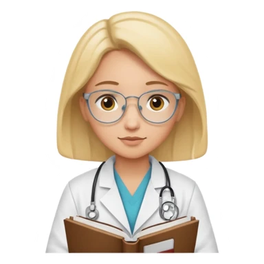 second year of medicine sticker