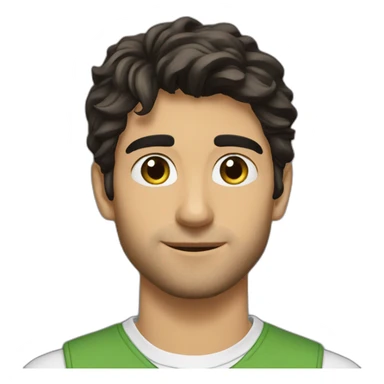 Fede vigevani sticker