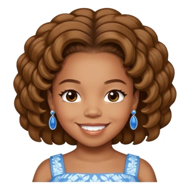 Blue Ivy Carter sticker