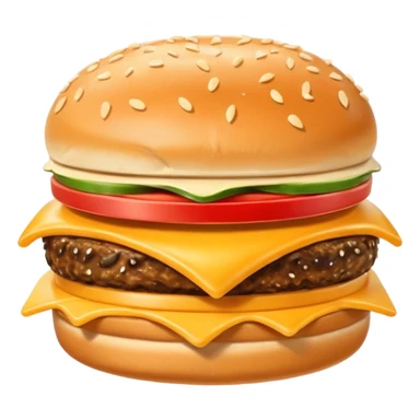 In n out food  sticker