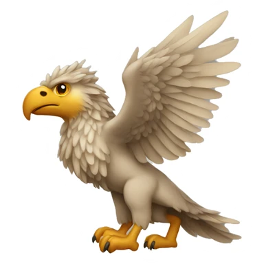 Griffin sticker