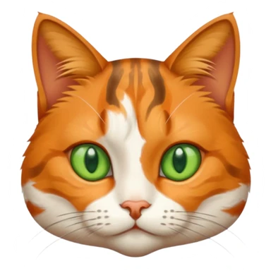 gato pensativo sticker